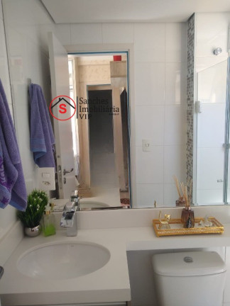 Imagem Apartamento com 3 Quartos à Venda, 167 m² em Vila Camilópolis - Santo André