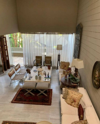Imagem Casa com 3 Quartos à Venda, 345 m² em Campo Belo - São Paulo