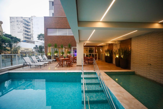 Imagem Apartamento à Venda, 46 m² em Bela Vista - São Paulo