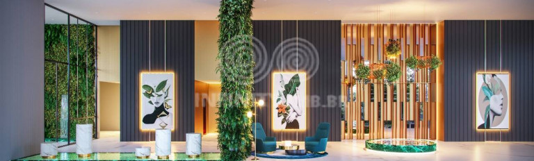 Imagem Apartamento com 3 Quartos à Venda, 135 m² em Campo Belo - São Paulo