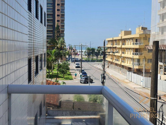 Imagem Apartamento com 2 Quartos à Venda, 55 m² em Caiçara - Praia Grande