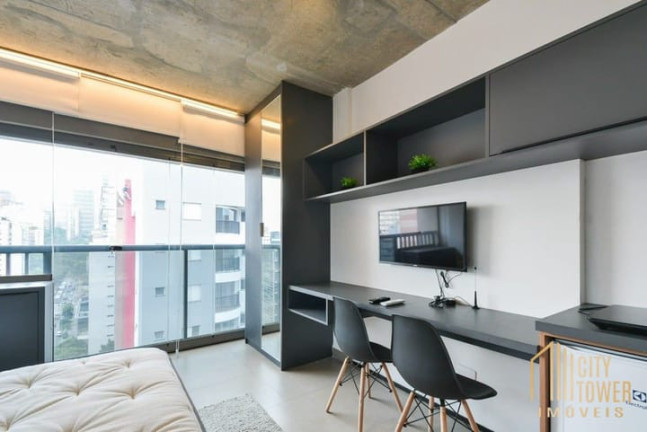 Apartamento à Venda,  em Jardim Paulista - São Paulo