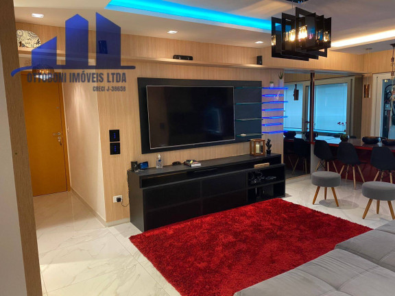 Imagem Apartamento com 3 Quartos à Venda, 107 m² em Granja Viana - Cotia