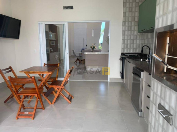 Imagem Casa com 3 Quartos à Venda, 189 m² em Residencial Imigrantes - Nova Odessa Imagem Casa com 3 Quartos à Venda, 189 m² em Residencial Imigrantes - Nova Odessa