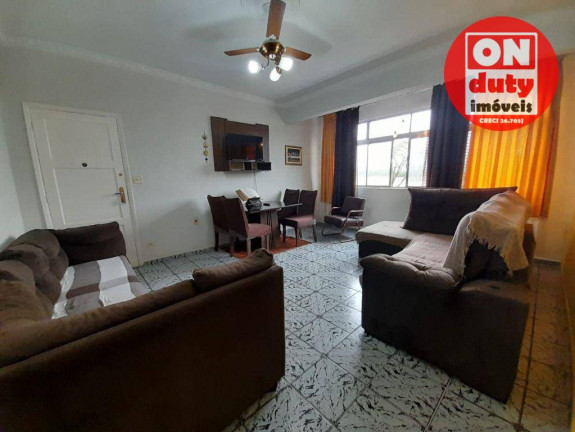 Imagem Apartamento com 3 Quartos à Venda, 100 m² em Vila Matias - Santos Imagem Apartamento com 3 Quartos à Venda, 100 m² em Vila Matias - Santos