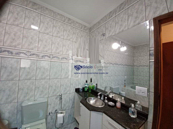 Imagem Casa com 3 Quartos à Venda, 200 m² em Parque São Domingos - São Paulo