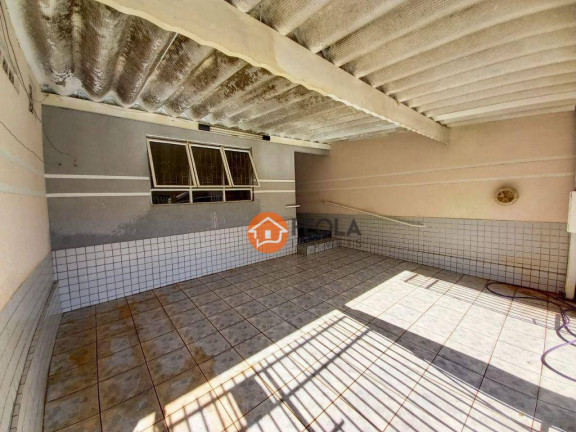 Imagem Casa com 3 Quartos à Venda, 110 m² em Parque São Jerônimo - Americana