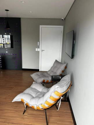Imagem Apartamento com 1 Quarto à Venda, 28 m² em Cidade Industrial - Curitiba