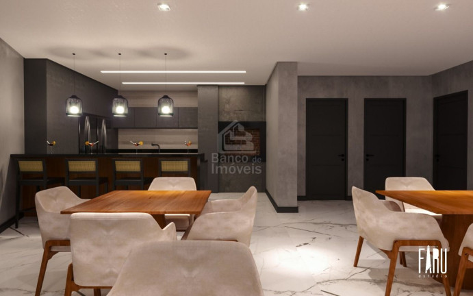 Imagem Apartamento com 3 Quartos à Venda, 133 m² em Centro - Santa Maria Imagem Apartamento com 3 Quartos à Venda, 133 m² em Centro - Santa Maria