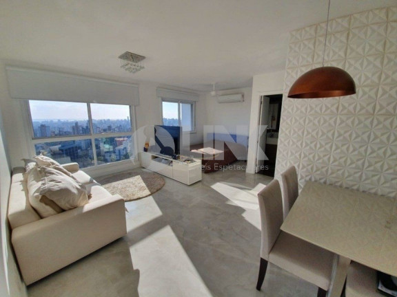 Apartamento com 1 Quarto à Venda, 45 m² em Petrópolis - Porto Alegre