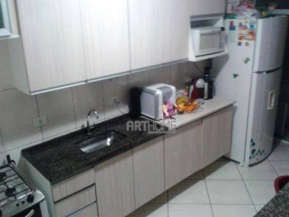 Imagem Cobertura com 3 Quartos à Venda, 90 m² em Jardim Las Vegas - Santo André Imagem Cobertura com 3 Quartos à Venda, 90 m² em Jardim Las Vegas - Santo André