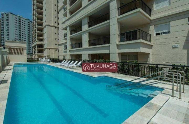 Imagem Apartamento com 3 Quartos à Venda, 182 m² em Vila Rosália - Guarulhos Imagem Apartamento com 3 Quartos à Venda, 182 m² em Vila Rosália - Guarulhos