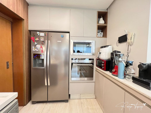 Imagem Apartamento com 3 Quartos à Venda, 139 m² em Setor Bueno - Goiânia