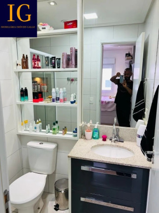 Imagem Apartamento com 3 Quartos à Venda, 90 m² em Campestre - Santo André