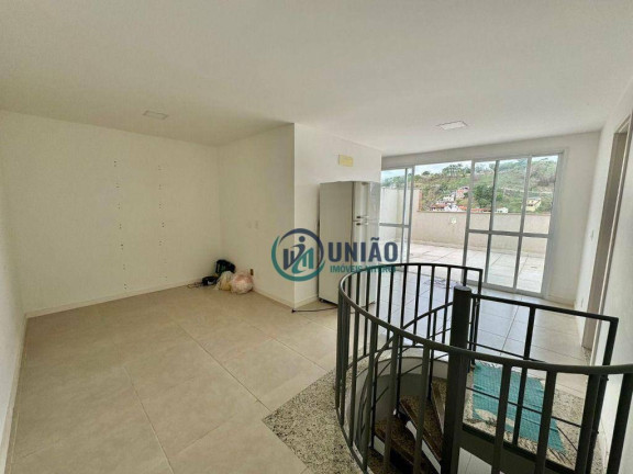 Imagem Cobertura com 4 Quartos à Venda, 217 m² em Santa Rosa - Niterói