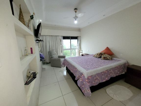 Imagem Apartamento com 4 Quartos à Venda, 234 m² em Pitangueiras - Guarujá