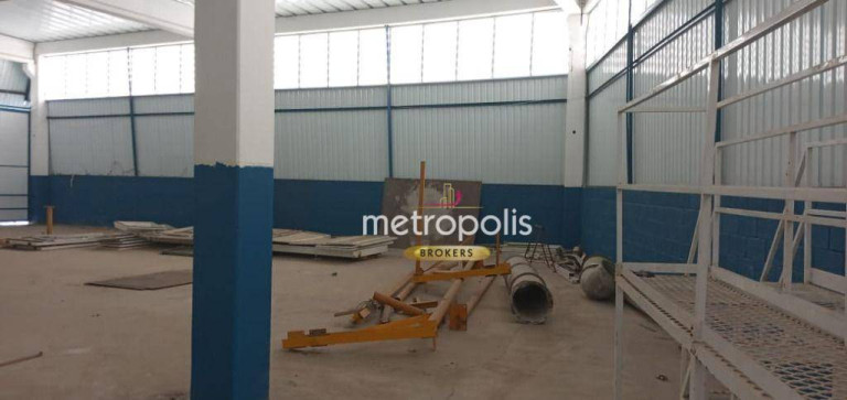 Imagem Galpão à Venda ou Locação, 2.700 m² em Vila Santa Luzia - São Bernardo Do Campo Imagem Galpão à Venda ou Locação, 2.700 m² em Vila Santa Luzia - São Bernardo Do Campo