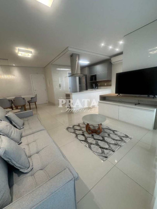 Imagem Apartamento com 1 Quarto para Alugar, 69 m² em Aparecida - Santos Imagem Apartamento com 1 Quarto para Alugar, 69 m² em Aparecida - Santos