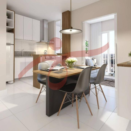 Imagem Apartamento com 1 Quarto para Alugar, 40 m² em Chácara Do Visconde - Taubaté