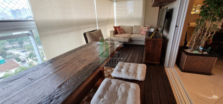 Imagem Apartamento com 3 Quartos à Venda, 135 m² em Chacara Klabin - São Paulo Imagem Apartamento com 3 Quartos à Venda, 135 m² em Chacara Klabin - São Paulo