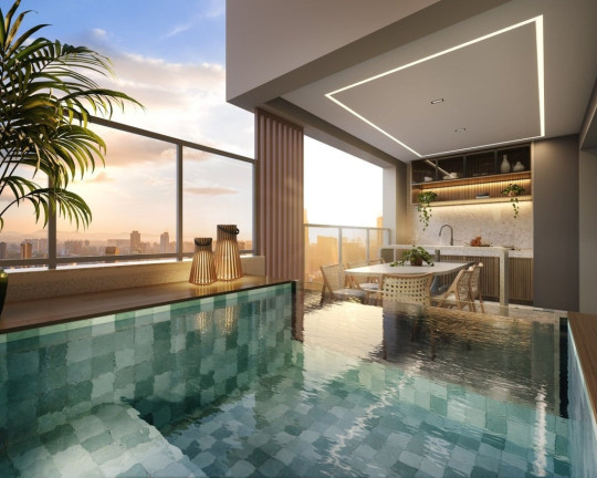 Imagem Apartamento com 4 Quartos à Venda, 254 m² em Setor Marista - Goiânia