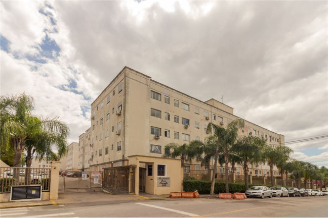 Imagem Apartamento com 2 Quartos à Venda, 48 m² em Jardim Itu - Porto Alegre