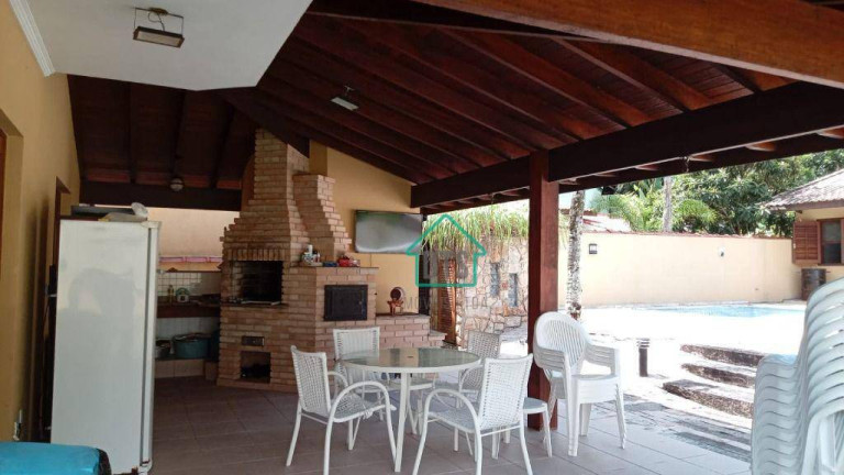 Imagem Casa com 4 Quartos à Venda, 333 m² em Morada Da Praia - Bertioga