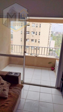 Apartamento com 2 Quartos para Alugar, 61 m² em Boca Do Rio - Salvador