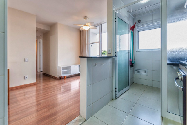 Imagem Apartamento com 2 Quartos à Venda, 46 m² em Quinta Da Paineira - São Paulo