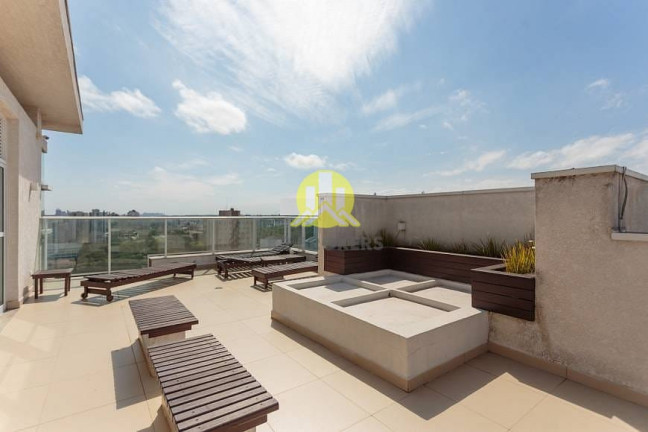 Imagem Apartamento com 3 Quartos à Venda, 120 m² em Cabral - Curitiba