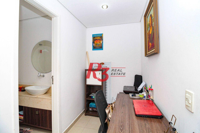 Imagem Apartamento com 3 Quartos à Venda, 132 m² em Ponta Da Praia - Santos Imagem Apartamento com 3 Quartos à Venda, 132 m² em Ponta Da Praia - Santos