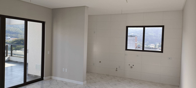 Imagem Cobertura com 3 Quartos à Venda, 146 m² em Bombas - Bombinhas