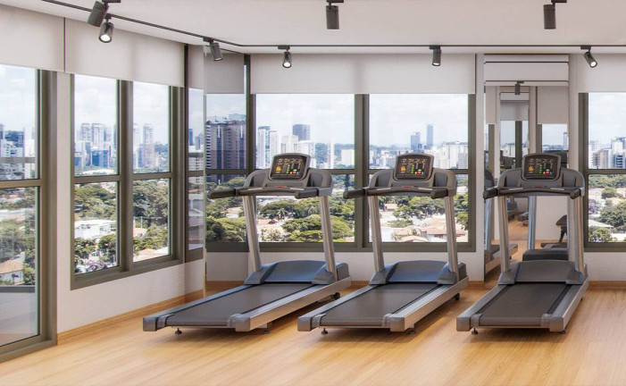 Imagem Apartamento com 1 Quarto à Venda, 1.442 m² em Bela Vista - São Paulo