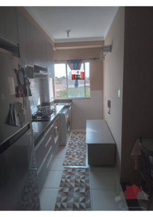 Imagem Apartamento com 2 Quartos à Venda, 58 m² em Loteamento Adventista Campineiro - Hortolândia