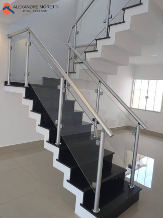 Imagem Casa com 3 Quartos à Venda, 250 m² em Iporanga - Sorocaba