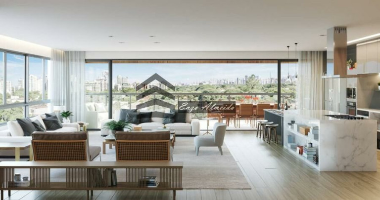 Imagem Apartamento com 4 Quartos à Venda, 414 m² em Jardins - São Paulo Imagem Apartamento com 4 Quartos à Venda, 414 m² em Jardins - São Paulo