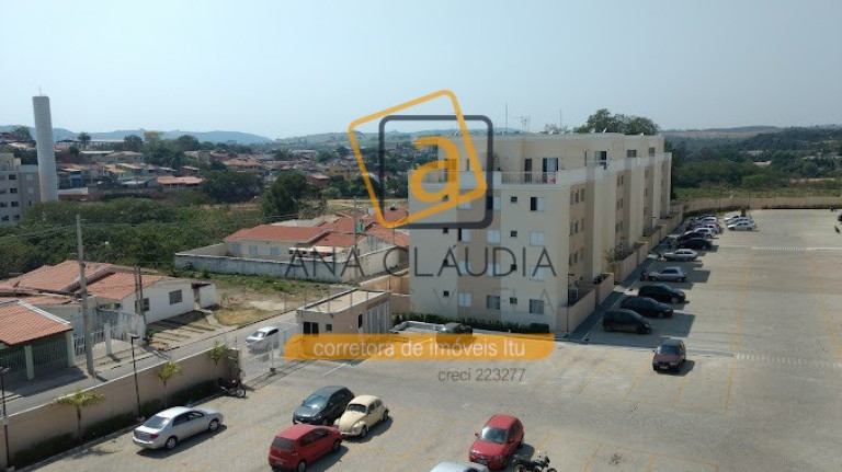 Imagem Apartamento com 2 Quartos para Alugar, 45 m² em Rancho Grande - Itu Imagem Apartamento com 2 Quartos para Alugar, 45 m² em Rancho Grande - Itu