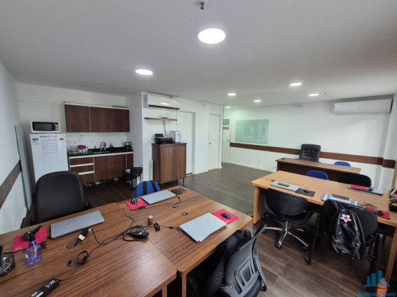 Sala Comercial para Alugar, 42 m² em São Domingos - Niterói
