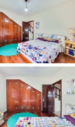 Imagem Sobrado com 4 Quartos à Venda, 533 m² em Vila Ema - São José Dos Campos