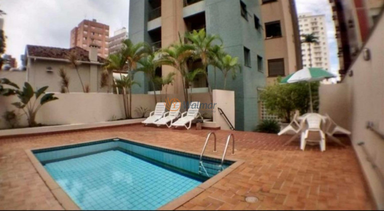 Imagem Cobertura com 1 Quarto à Venda, 110 m² em Cambuí - Campinas