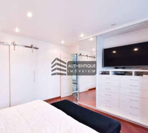 Imagem Cobertura com 4 Quartos à Venda, 360 m² em Moema - São Paulo