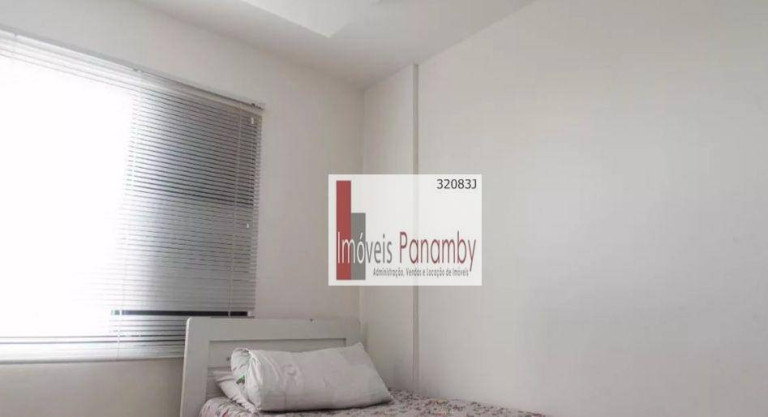 Imagem Apartamento com 2 Quartos à Venda, 52 m² em Cursino - São Paulo