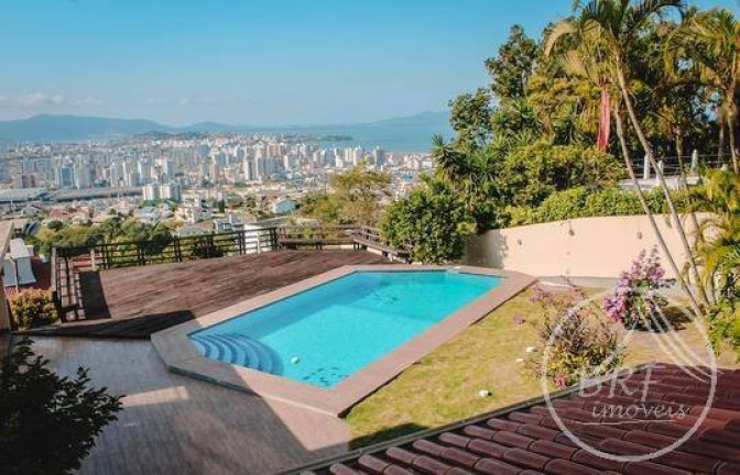 Casa com 4 Quartos à Venda, 530 m² em Bosque Das Mansões - São José