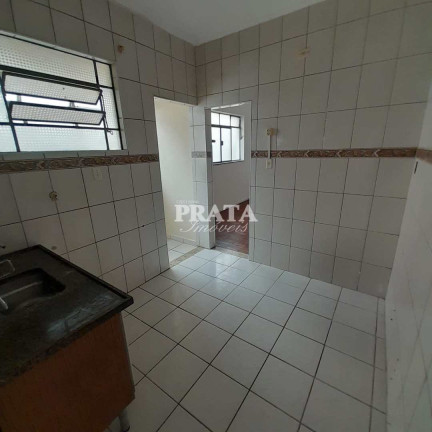 Imagem Apartamento com 1 Quarto à Venda, 52 m² em Boqueirão - Santos