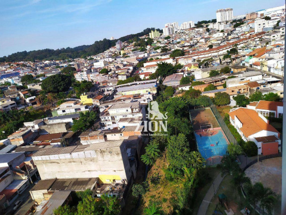 Imagem Apartamento com 2 Quartos à Venda, 49 m² em Vila Nova Cachoeirinha - São Paulo