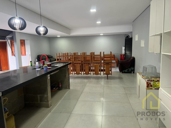 Imagem Imóvel com 6 Quartos à Venda, 480 m² em Colinas Do Mosteiro De Itaici - Indaiatuba