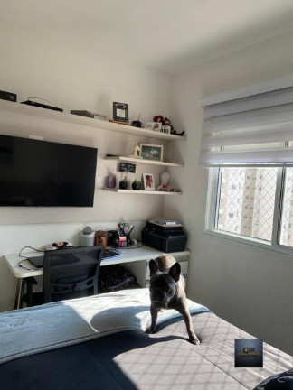 Imagem Apartamento com 3 Quartos à Venda, 107 m² em Vila Lusitânia - São Bernardo Do Campo