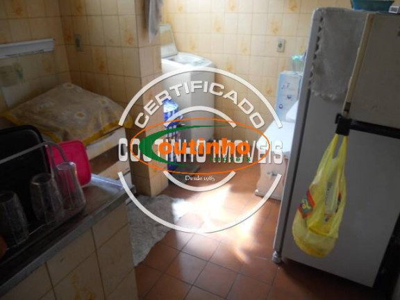 Imagem Cobertura com 2 Quartos à Venda, 77 m² em Tijuca - Rio De Janeiro