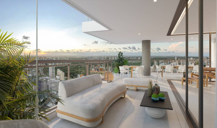 Imagem Apartamento com 4 Quartos à Venda, 209 m² em Cocó - Fortaleza Imagem Apartamento com 4 Quartos à Venda, 209 m² em Cocó - Fortaleza
