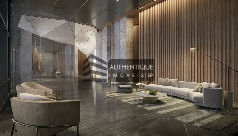Imagem Apartamento com 3 Quartos à Venda, 129 m² em Real Parque - São Paulo